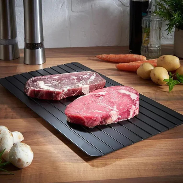 InstaDefrost Plate