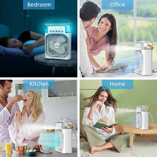 AirFreeze Fan