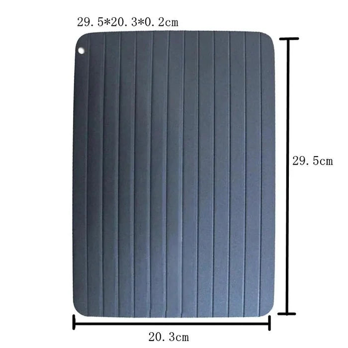InstaDefrost Plate