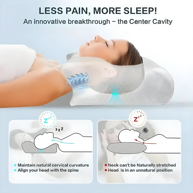 ErgoNeck Pillow