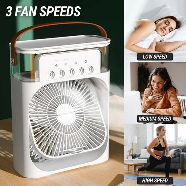 AirFreeze Fan