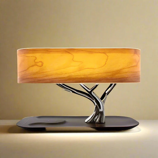 Light Of Tree