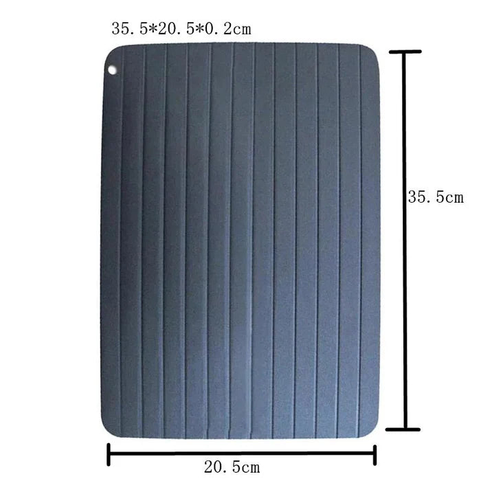 InstaDefrost Plate