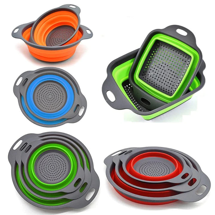 FoldEase Basket