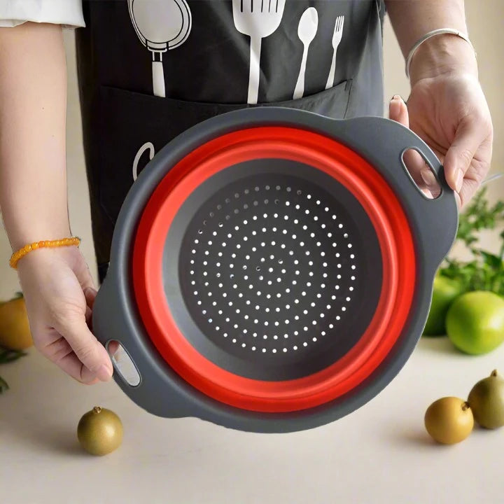 FoldEase Basket