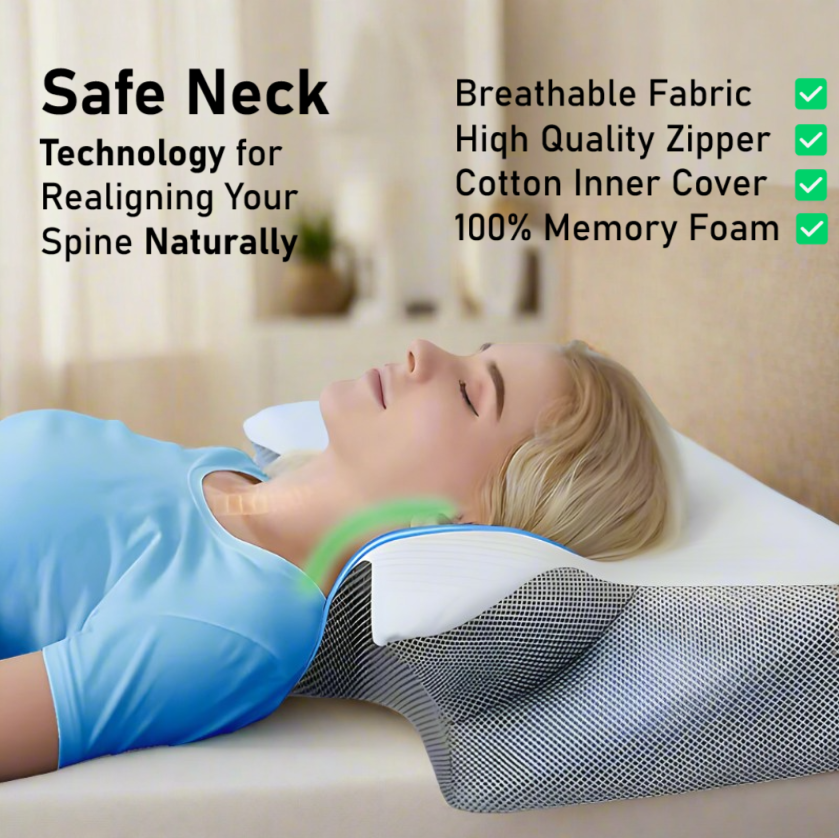 ErgoNeck Pillow