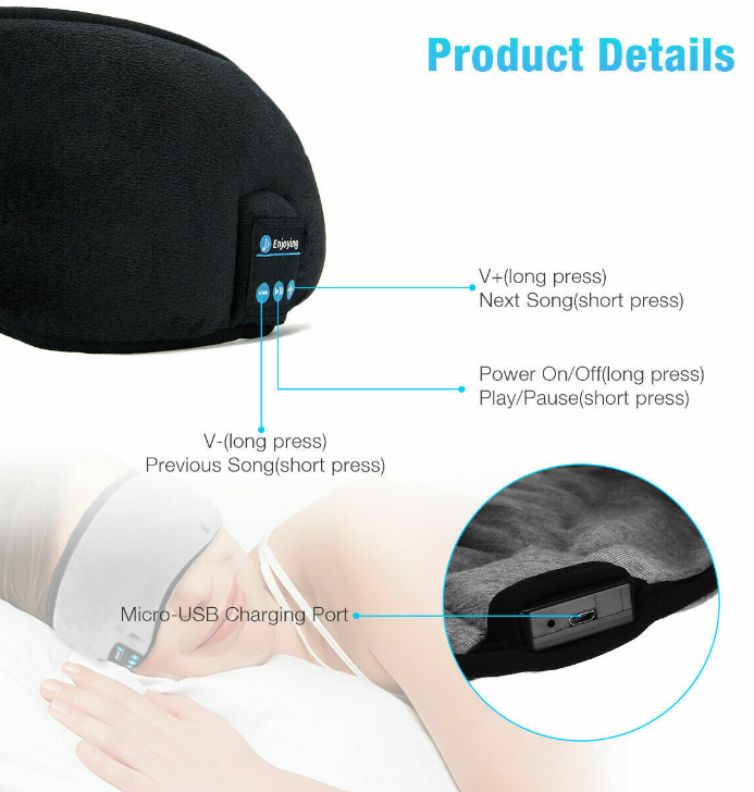 DreamSync Mask