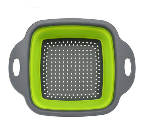 FoldEase Basket