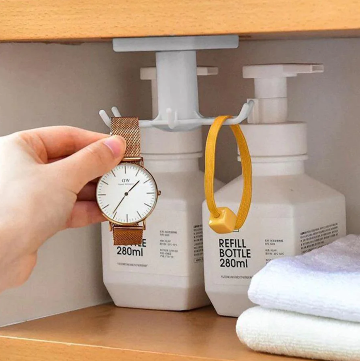 Spin Hanger