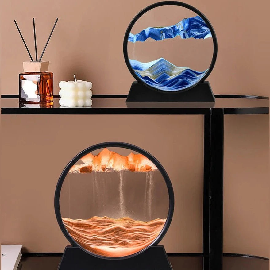 Sandscape Art