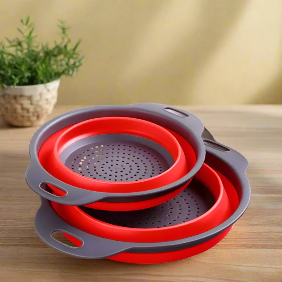 FoldEase Basket