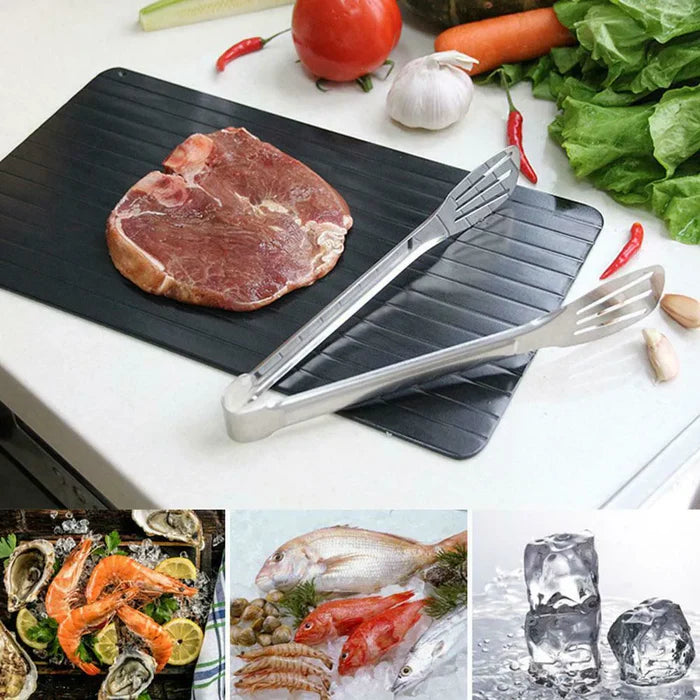 InstaDefrost Plate