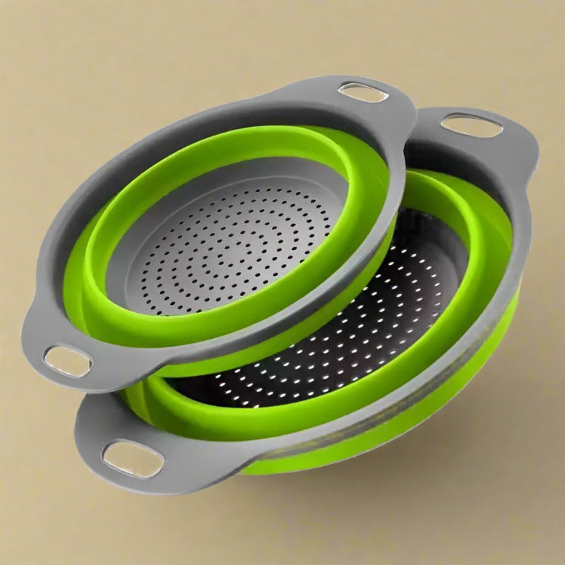 FoldEase Basket
