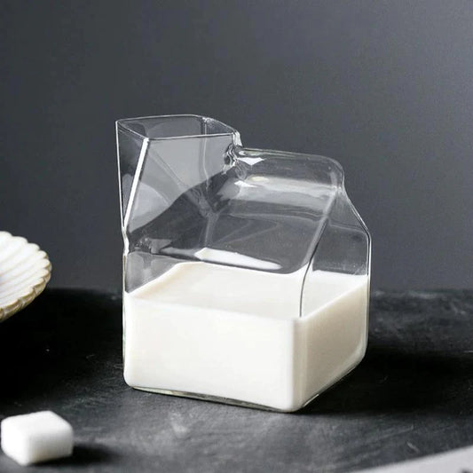 Milk Carton Cup